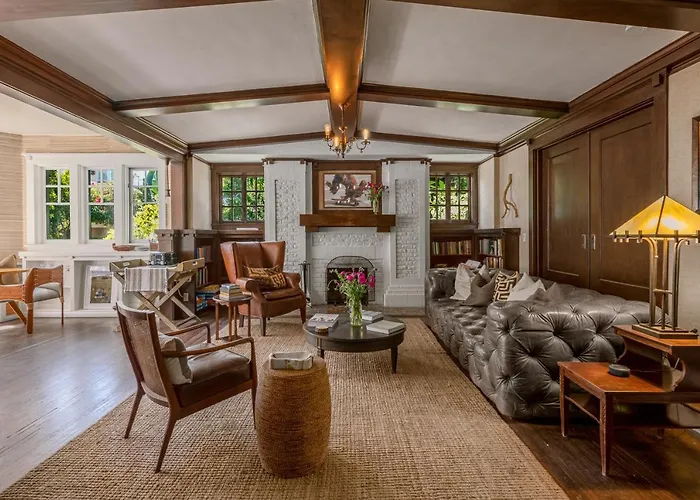 The Venice Beach House Los Angeles