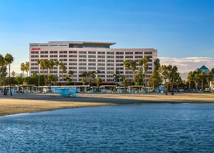 Hotel Marina Del Rey Marriott Los Angeles