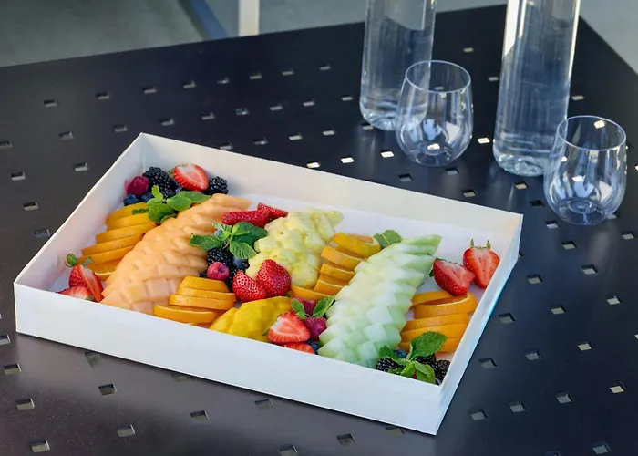 Hotel Marina Del Rey Marriott Los Angeles