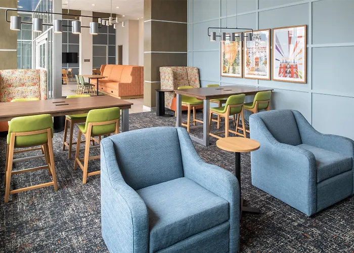 Hampton Inn By Hilton North Hollywood Los Ángeles
